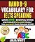 BAND 8-9 VOCABULARY FOR IELTS SPEAKING by Julia White