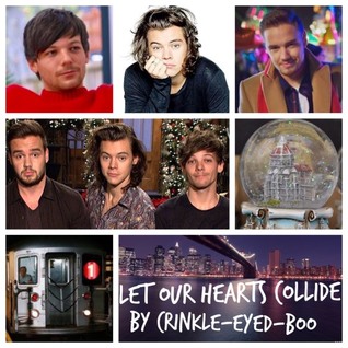 Let Our Hearts Collide