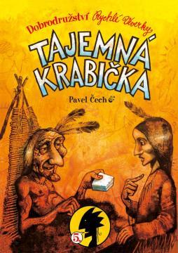 Tajemná krabička (Dobrodružství Rychlé Veverky, #5)