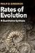 Rates of Evolution by Philip Gingerich