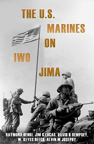 The U.S. Marines on Iwo Jima