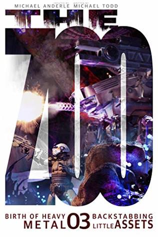 Backstabbing Little Assets (Birth of Heavy Metal, #3)