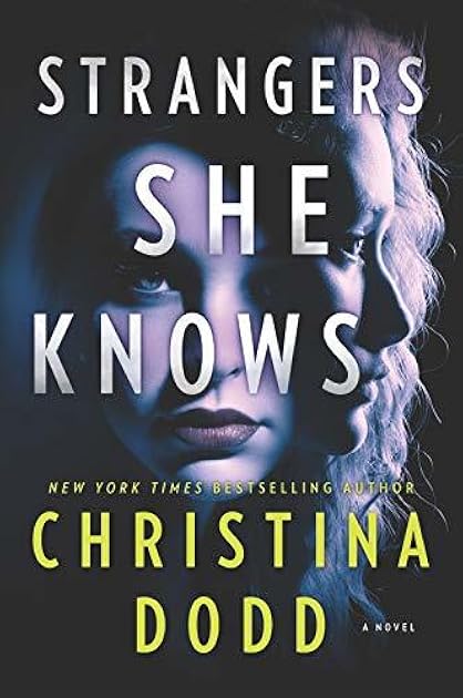 Strangers She Knows (Cape Charade, #3)