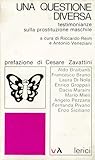 Una questione diversa. Testimonianze sulla prostituzione maschile