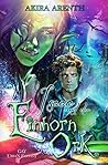 Isaac und der Einhorn-Ork by Akira Arenth