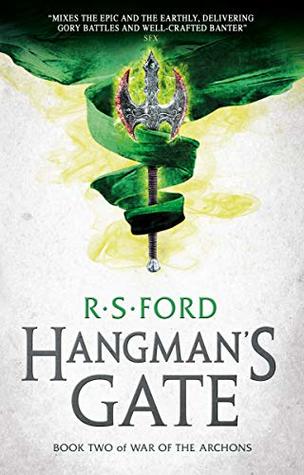 Hangman's Gate (War of the Archons, #2)