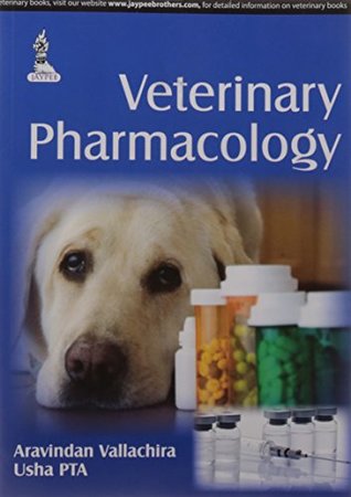 Veterinary Pharmacology (Paperback)
