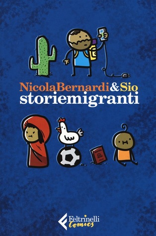Storiemigranti (Paperback)