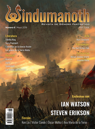 Revista Windumanoth: número 6 (Perfectbound)