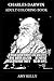 Charles Darwin Adult Coloring Book by Amy Kelly