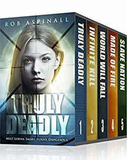 Truly Deadly - The Complete Series (Truly Deadly #1-5)