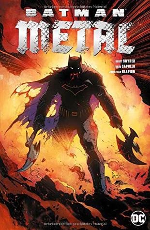 Batman Metal