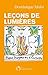 Leçons de Lumières (EDITIONS DE L'O) by Dominique Moïsi