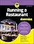 Running a Restaurant for Dummies