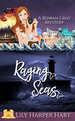 Raging Seas (Rowan Gray, #9)