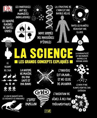 La Science : les grands concepts expliqués (Hardcover)