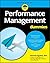 Performance Management for ...