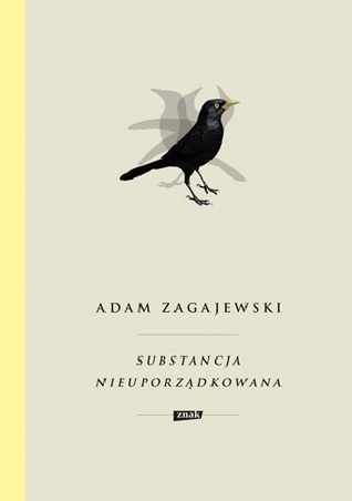 Substancja nieuporządkowana (Hardcover)