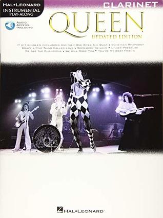 Queen - Updated Edition: Clarinet Instrumental Play-Along (Hal Leonard Instrumental Play-along)
