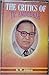 The critics of Dr. Ambedkar by D.R. Jatava