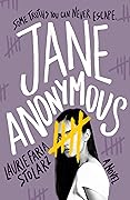 Jane Anonymous (Jane Anonymous, #1)