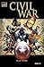 Civil War Marvel Deluxe by Mark Millar