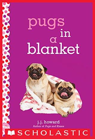 pug with blanket