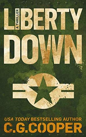 Liberty Down (Corps Justice #13)