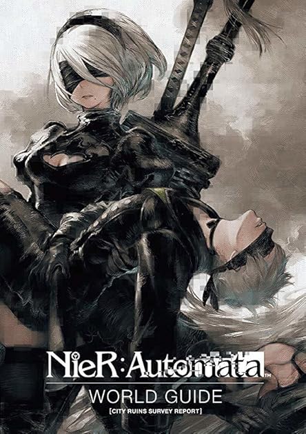 NieR:Automata World Guide Volume 1