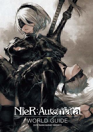 pdf download NieR:Automata World Guide Volume 1