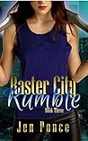 Raster City Rumble (Raster City, #3)