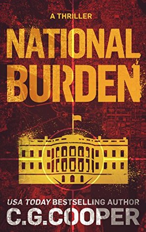 National Burden (Corps Justice, #5)