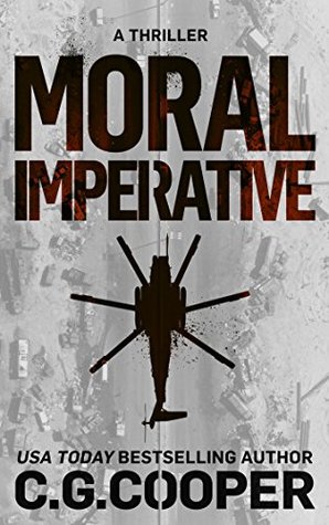 Moral Imperative (Corps Justice, #7)
