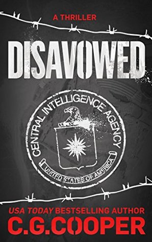 Disavowed (Corps Justice, #8)