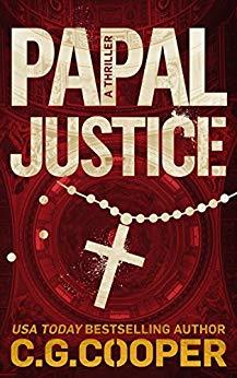 Papal Justice (Corps Justice #10)