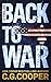 Back to War (Corps Justice,...