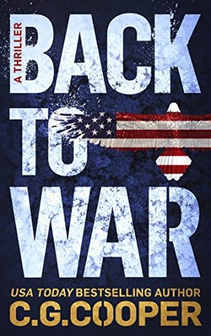 Back to War (Corps Justice, #1)