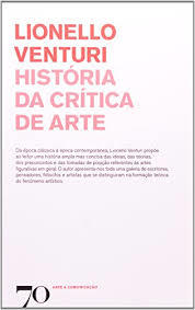História da Crítica de Arte