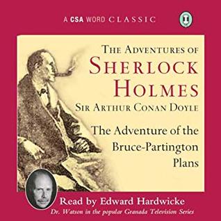 The Adventure of the Bruce-Partington Plans