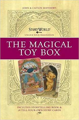 The Magical Toy Box (Storyworld)