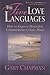 The Five Love Languages by Gary Chapman