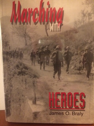 Marching with Heroes (Hardcover)