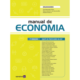 Manual de Introdução à Economia (Paperback)