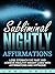 Subliminal Nightly Affirmat...