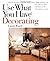 Use What You Have Decoratin...