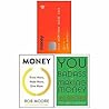 Money A Users Guide, Know More Make More Give More, You Are a Badass at Making Money 3 Books Collection Set