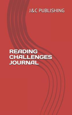 READING CHALLENGES JOURNAL: LET'S DO SOME READING CHALLENGES!