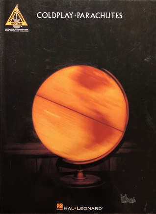 Coldplay - Parachutes Guitar Recorded Versions (Paperback)