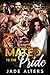 Mated to the Pride by Jade Alters