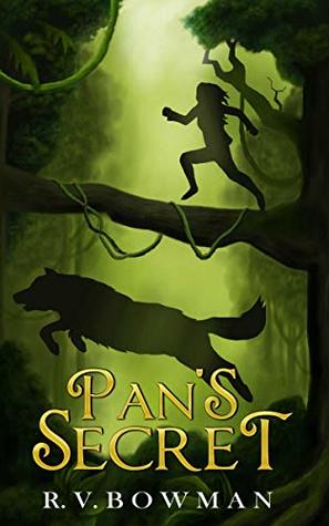 Pan's Secret: A Pirate Princess's Quest for Answers (The Pirate Princess Chronicles Book 2)
